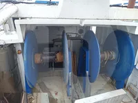 Ọkọ̀ ojú omì fún iṣẹ́ gbigbé àwọn ẹja fún tà