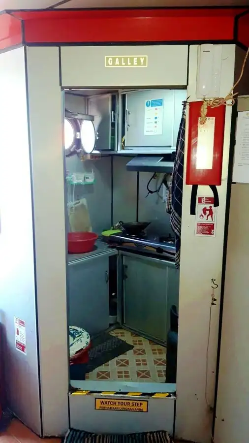 Ọkọ omi ti o fa fún tà