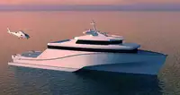 Fast Supply Vessel (FSV) fún tà