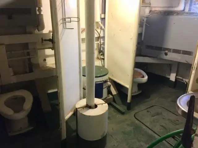 Ọkọ omi Landing, Tank fún tà