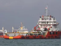 Anchor Handling Tug Supply (AHTS) fún tà