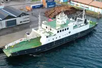 Ro-Ro ship fun tita