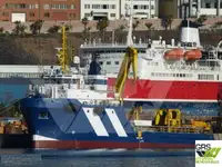 Fast Supply Vessel (FSV) fún tà