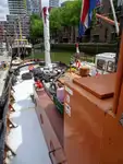 Ọkọ omi ti o fa fún tà