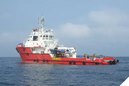 Ọkọ̀ ìtọ́jú àwọn ohun èlò (PSV) fún tà