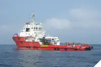 Ọkọ ipese Platform (PSV) fun tita