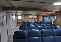 Ọkọ omi ti o mu ọja fún tà
