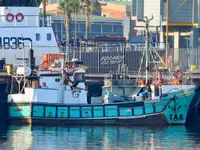 Purse seiner fun tita