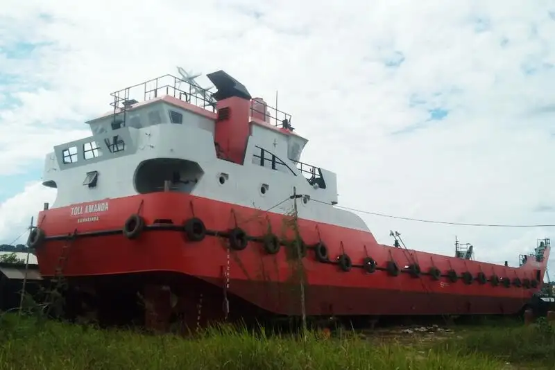 Ọkọ omi Landing, Tank fún tà