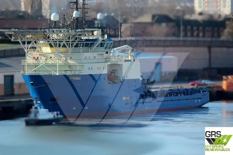 Fast Supply Vessel (FSV) fún tà
