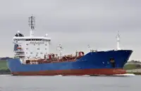 Oil/Chemical tanker fun tita