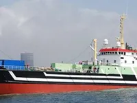Ọkọ̀ tí ó mú ẹja fún tà