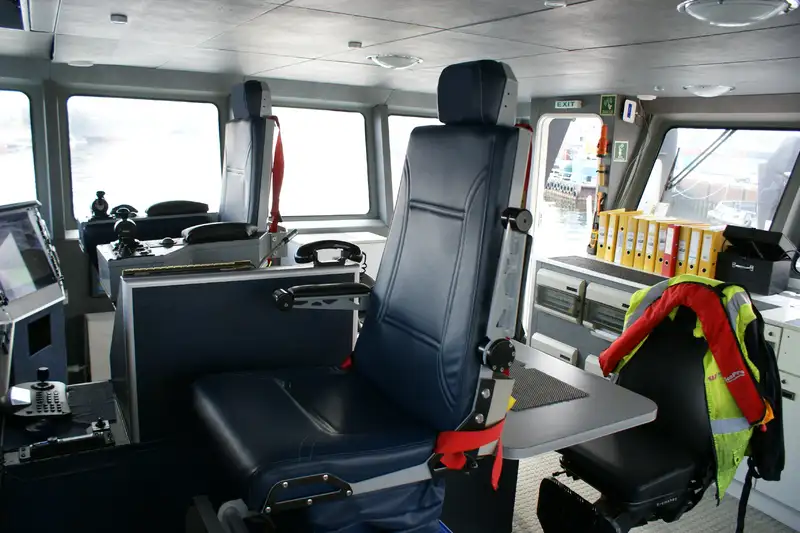 Catamaran fún tà