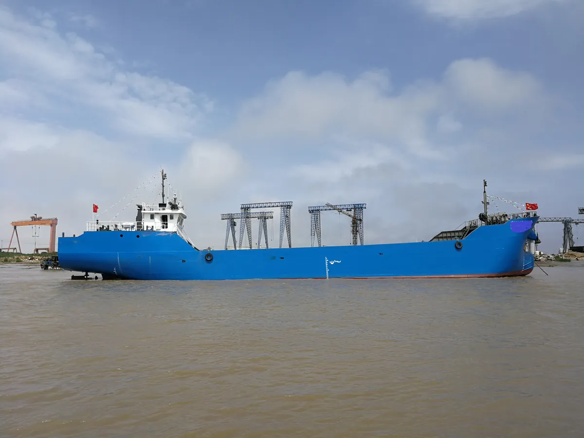 General Cargo/Multi-purpose fún tà