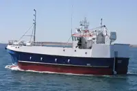 Purse seiner fun tita