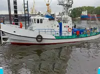 Ọkọ omi ti o fa fún tà