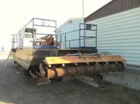 Dredger fun tita