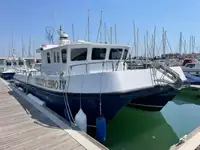 Catamaran fun tita