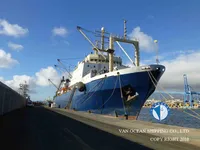 Ọkọ̀ tí ó mú ẹja fún tà