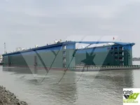 Dọki tí ó ń gbà omi fún tà