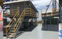 Ọkọ̀ ojú omì fún iṣẹ́ gbigbé LNG fún tà