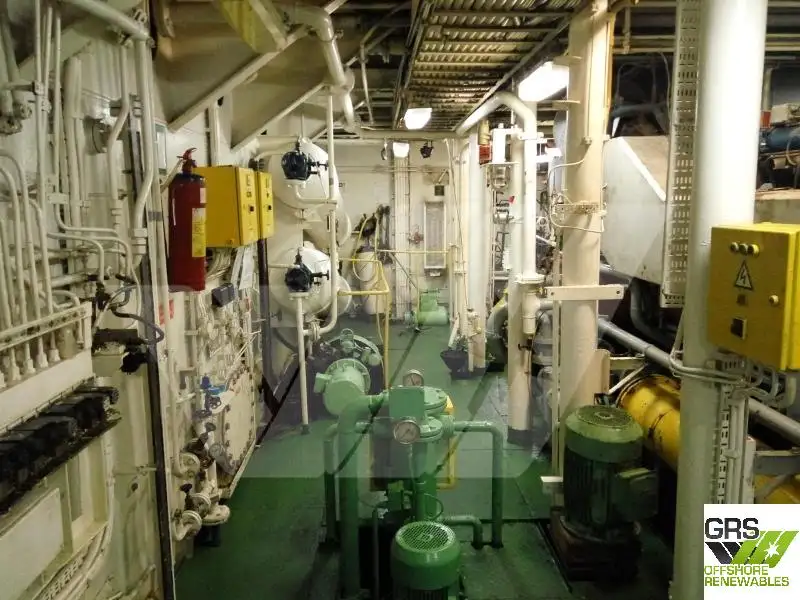 Fast Supply Vessel (FSV) fún tà