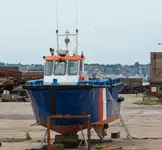 Ọkọ omi ti o fa fún tà