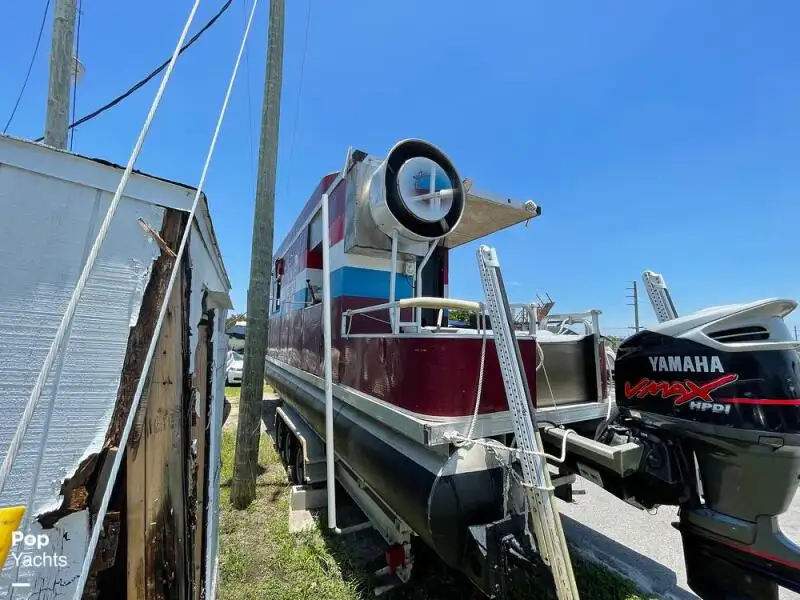 Pontoon fún tà