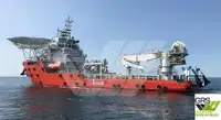 Fast Supply Vessel (FSV) fún tà