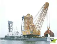 Dredger fun tita