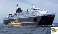Ro-Ro ship fun tita