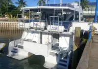 Catamaran fun tita