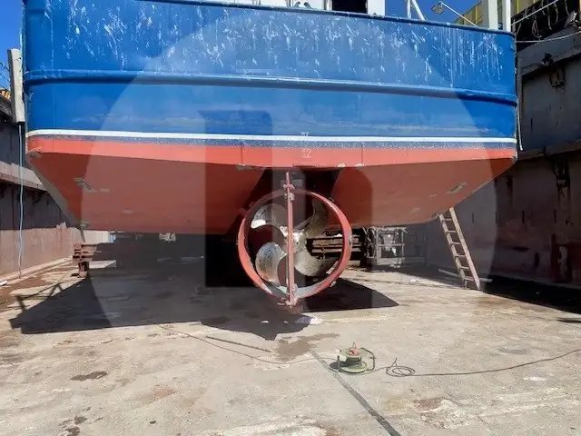 Ọkọ̀ tí ó mú ẹja fún tà