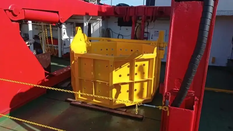Fast Supply Vessel (FSV) fún tà