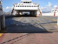 Ọkọ omi Landing, Tank fún tà