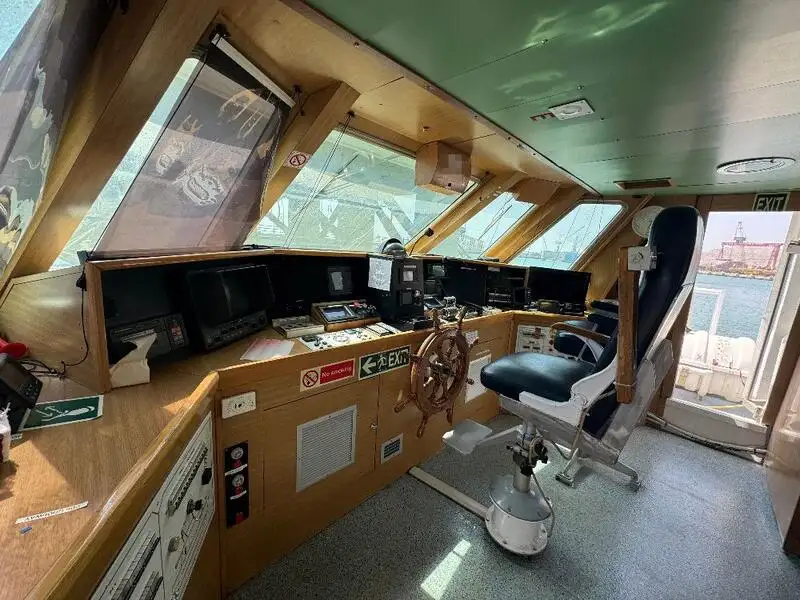 Catamaran fún tà