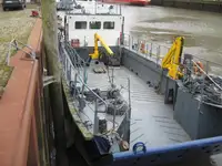 Ọkọ omi Landing, Tank fún tà