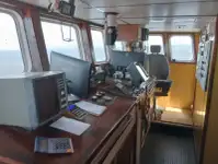 Ọkọ̀ tí ó mú ẹja fún tà