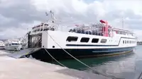 Ọkọ̀ RoPax fún tà