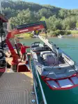 Ọkọ omi Landing, Tank fún tà