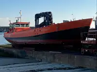 Dredger fun tita