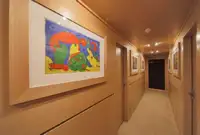 Ọkọ̀ ojú omi ìrìn-àjò fún tà