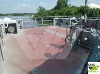 Wind farm service vessel fun tita