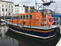 Ọkọ igbala fun tita