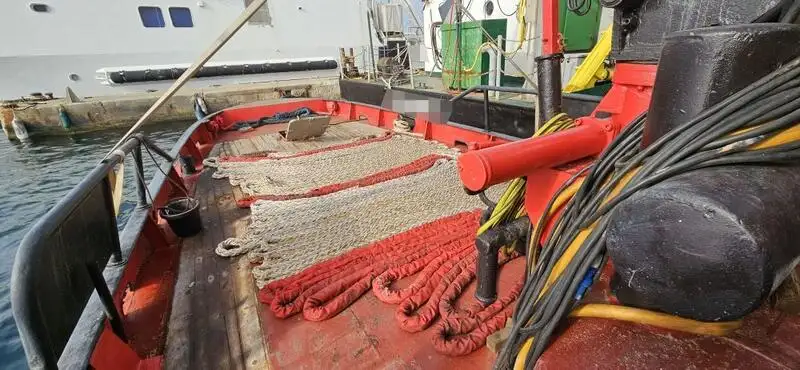 Ọkọ omi ti o fa fún tà