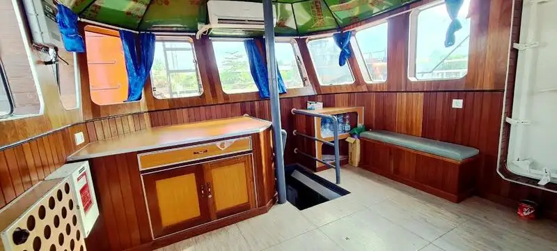 Ọkọ omi ti o fa fún tà