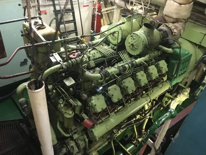 Fast Supply Vessel (FSV) fún tà