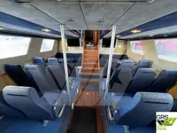 Ọkọ̀ ojú omi ìrìn-àjò fún tà