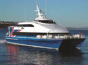 Catamaran fún tà