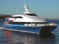Catamaran fun tita